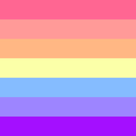 Xenogender Flag